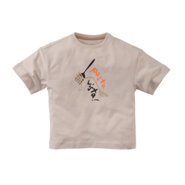 Z8 mini shirt Gilverto panna cotta | maat 80 - 116