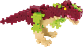 Plus-Plus koker 'T-rex' | 100 stuks