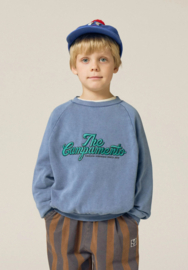 The Campamento | Blauw Sweatshirt