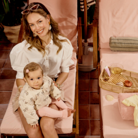 Z8 baby legging Yana rocky rose | maat 50 t/m 74