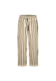 Sturdy | Loose Broek Streep | Rock the Earth