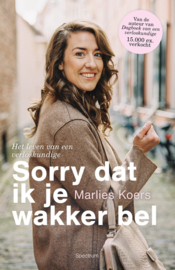 Sorry dat ik je wakker bel - Marlies Koers