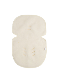 Alwero inleg wol naturel | bijv. voor Maxi-Cosi