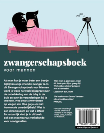 Zwangerschapsboek voor mannen