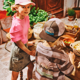 Z8 kids top Florenza chaotic pink | maat 92 - 152