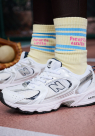 Z8 | Valeria Sokken Butter Yellow