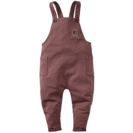 Z8 mini salopette Martino crazy coconut | maat 80 - 98