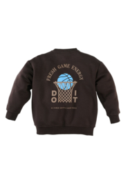 Z8 |  Pascal Sweater Chocolate Plum