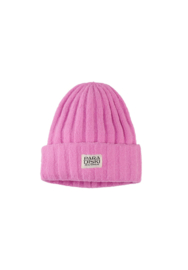 Z8 | Drew Knitted Muts Pink Power