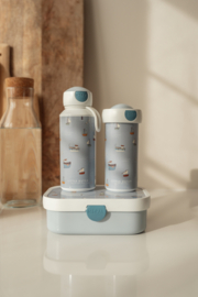Mepal pop-up drinkfles Little Dutch bootjes | 400 ml