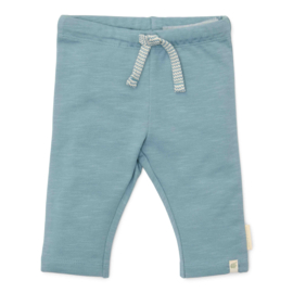 Little Dutch broekje blauw Forest Friends | maat 50 - 74