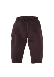 Z8 mini | Muaz Barrel Jogger Chocolate Plum