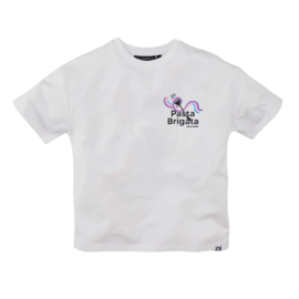 Z8 kids shirt Ricardo bianco | maat 92 - 152