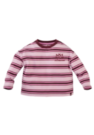 Z8 mini | Philippa Boxy Longsleeve Playful Pink
