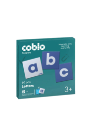 Coblo | Toppers Capital Letter 60-delig