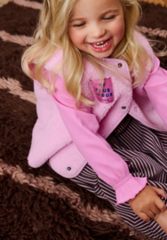 Z8 mini | Pien Longsleeve Pink Power