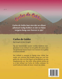 Carlos de Gekko - Joeri & Kaj Gorgels | GESIGNEERD EXEMPLAAR
