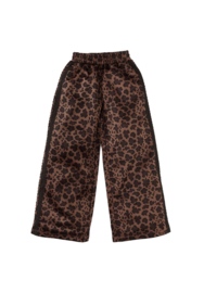 Z8 | Elise Wide Leg Track Pants Autumn Teddy