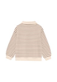 Daily Seven | Sweater Stripes | Zand