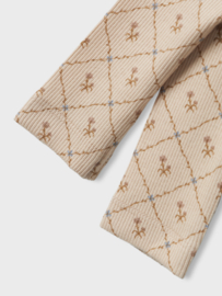 Lil' Atelier legging bloemetjes | maat 56 - 86