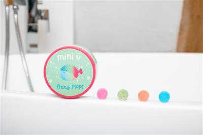 Mini Ü fizzy plops