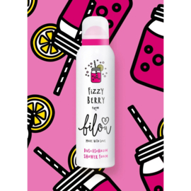 Bilou douchemousse Fizzy Berry | 200 ml
