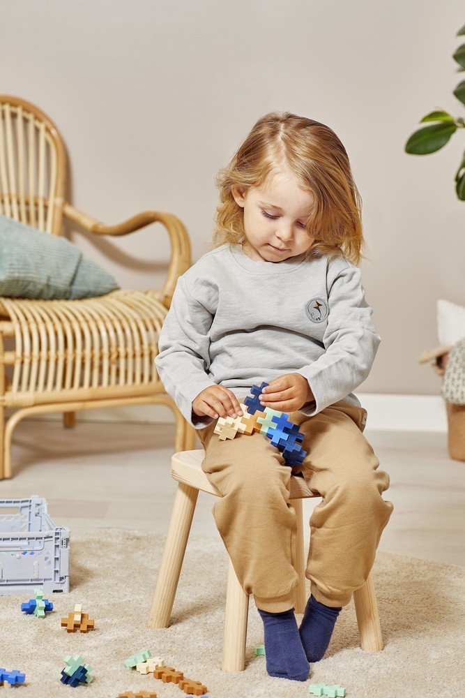 Plus-Plus BIG mix 'Breeze' | 100 stuks