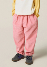 The Campamento | Roze Corduroy Broek