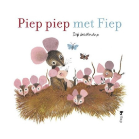 Piep piep met Fiep - Fiep Westendorp