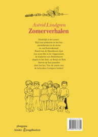 Zomerverhalen - Astrid Lindgren