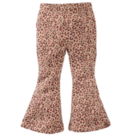 Z8 mini flaired legging Carmine nougat | maat 80 - 116