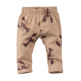 Z8 newborn broekje Savino nougat | maat 50 t/m 74