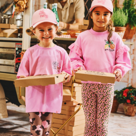 Z8 kids flaired legging Alegra amaretti | maat 92 - 152