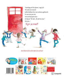 Wat rijmt er op vies? - Harmen van Straaten