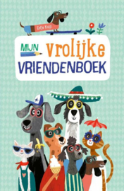 Mijn vrolijke vriendenboek