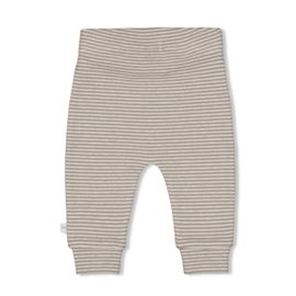 Feetje Sea Sweeties broek rib met streep | maat 50 t/m 74