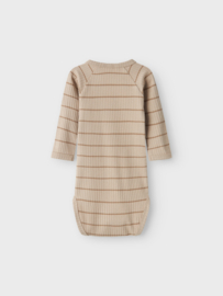 Lil' Atelier romper streep | maat 56 - 86