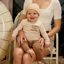 Z8 baby beanie Josh nude flush