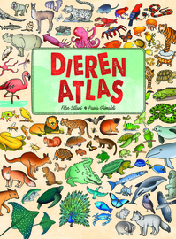 Dierenatlas - Febe Sillani & Paola Grimaldi