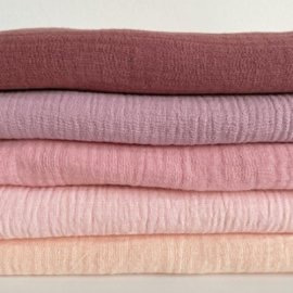 Swaddle + knuffeldoekje | diverse kleuren