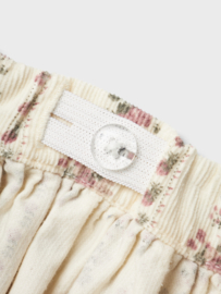Lil' Atelier rokje met rozenprint | maat 92 - 128