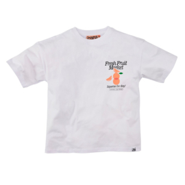 Z8 kids shirt Arturo bianco | maat 92 - 152