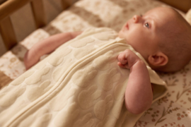 Jollein x Miffy slaapzak velvet ivory newborn