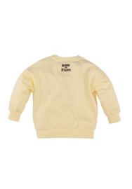 Z8 mini | Maarten Sweater Butter Yellow