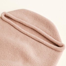 Hvid Cocoon apricot