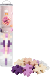 Plus-Plus BIG koker mix 'Bloom' | 15 stuks