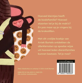 Een kleintje erbij - Aniek Bartels