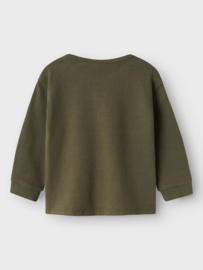 Lil' Atelier sweater kalamata | maat 92 - 128