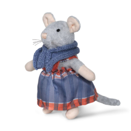 Het Muizenhuis knuffelmuis Sam's moeder