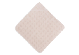 Jollein x Miffy badcape nougat